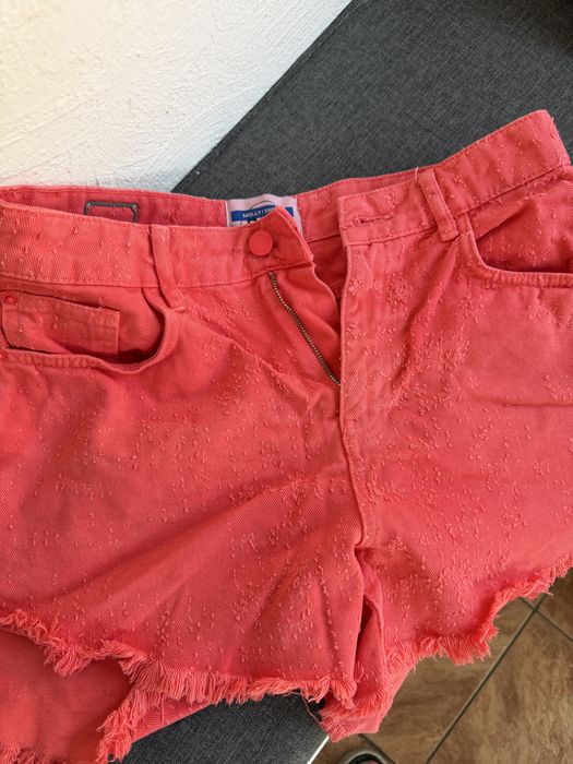 Pantaloni scurti din denim BSB