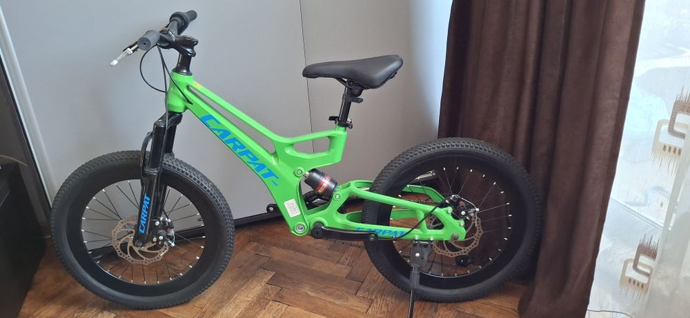 Bicicleta copii Carpat