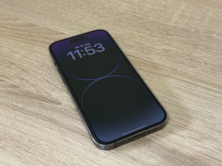 IPhone 14 Pro ,128gb,neverlocked ,baterie 100%
