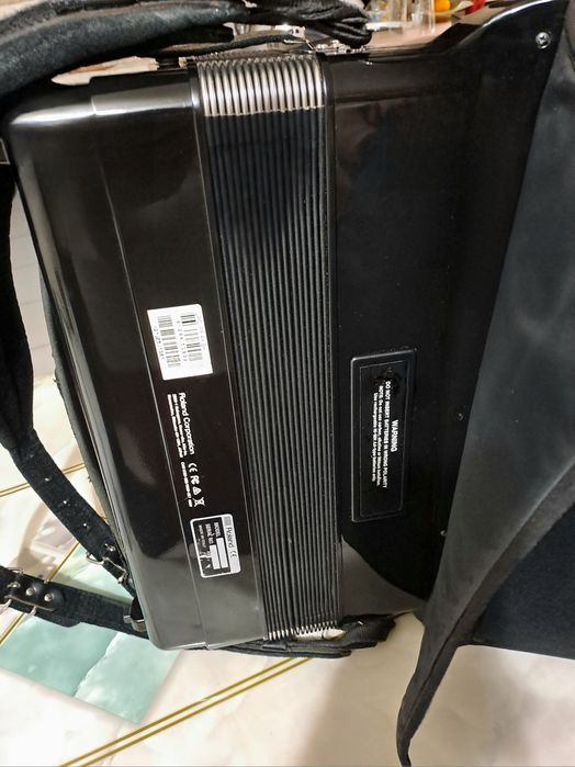 Acordeon roland fr4x