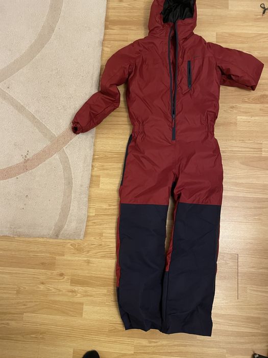 Combinezon schi Wdze