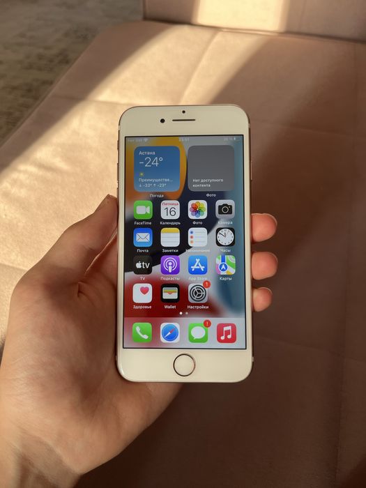 Айфон 7 в идеальном состоянии