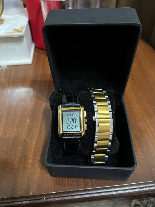 Al-AZAN arabiski soat