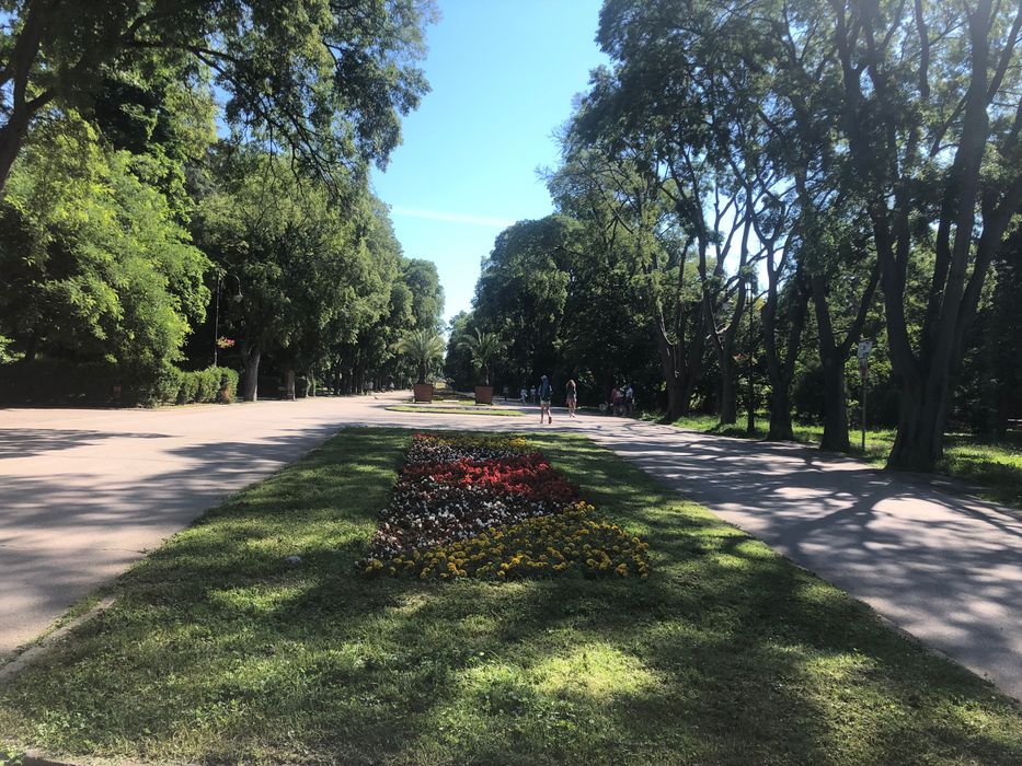 Студио за семейство до Морската градина- Варна