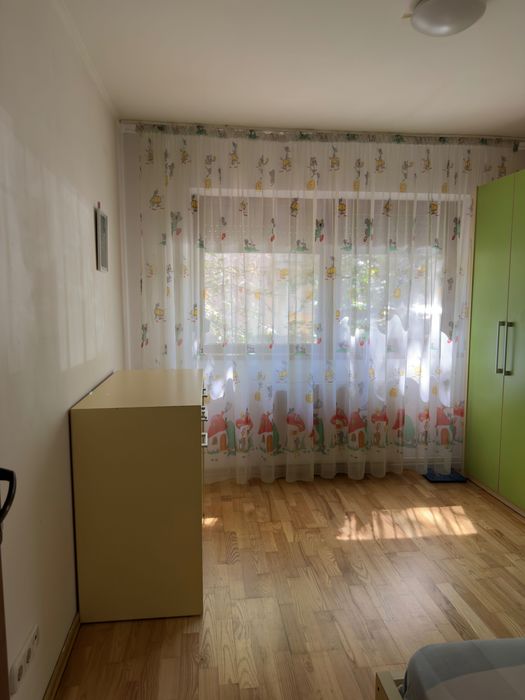 Room in an apartment