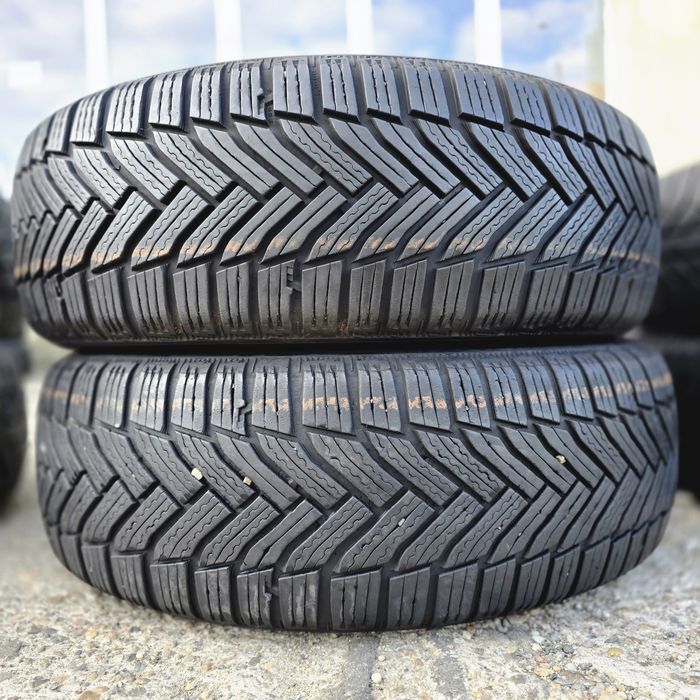 2x 195/65/15 M+S MICHELLIN 2018 Stare impecabila