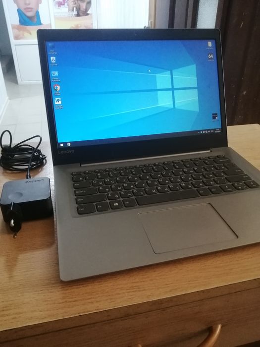 Lenovo SSD 4Gb/DDR4. Батарея 5 час.