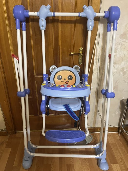 Продам детскую качелю