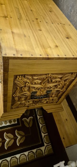 Уймакорилик услубида ишланган