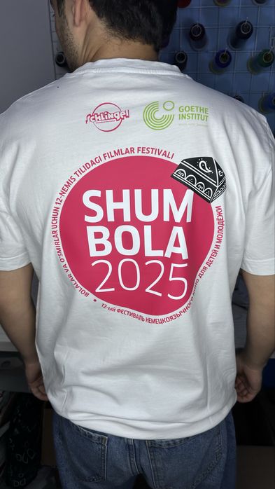 Принт и вышивка на одежде