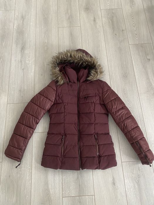 Дамско зимно яке Tom Tailor