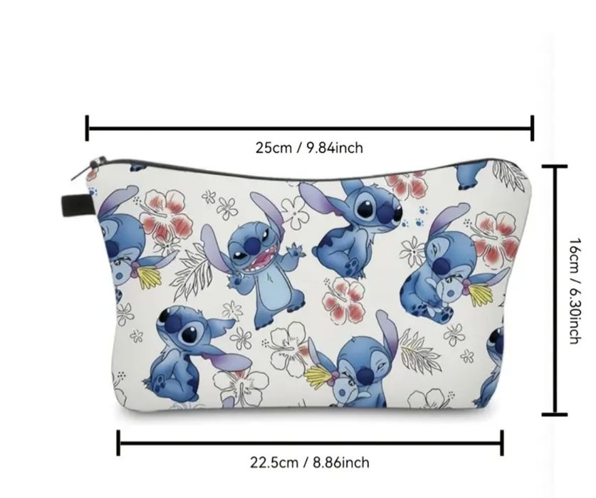 Голям несесер Стич