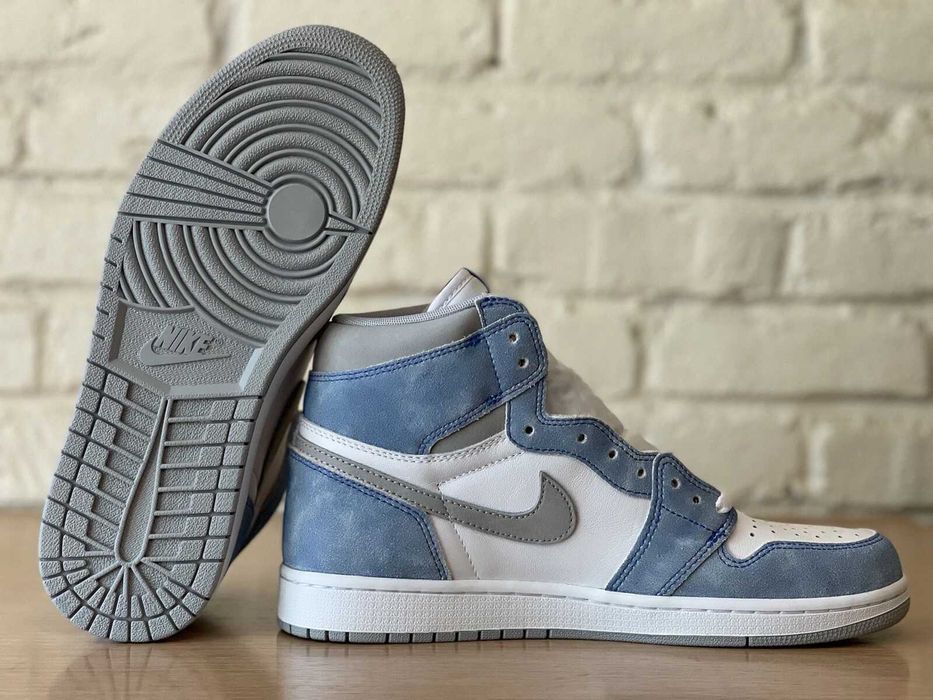 #EDITIE LIMITATĂ# Nike Air Jordan 1 Hyper Royal - Verificare Colet