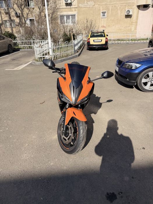 Vand Honda CBR 500 2016 ABS