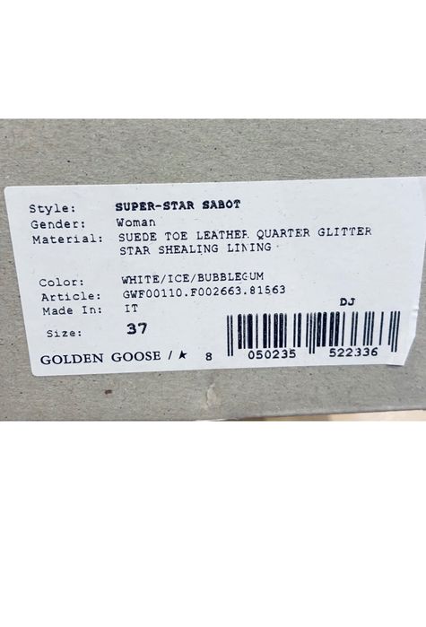 Sneakersi Golden Goose