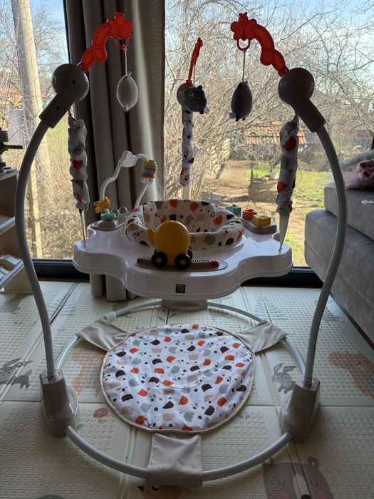 Бънджи за бебета MONI