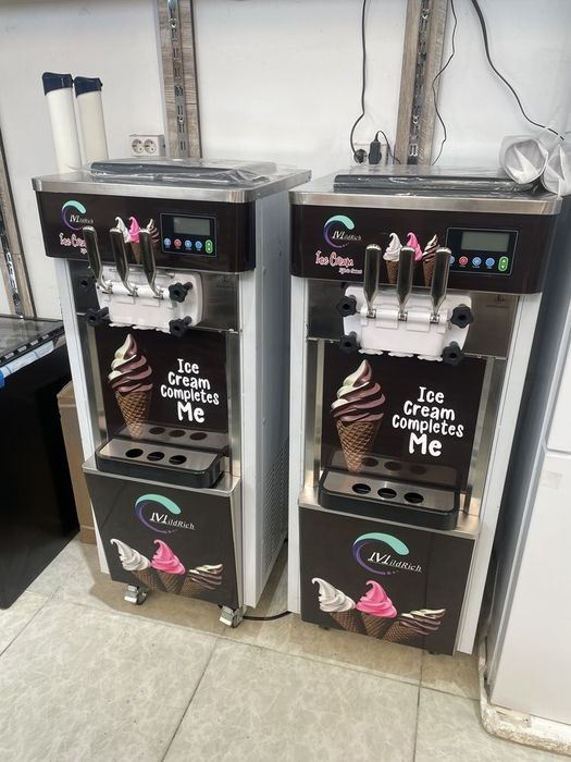 Мороженое аппарат фризер