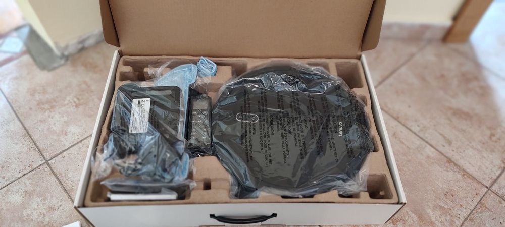 Прахосмукачка робот Леново Lenovo