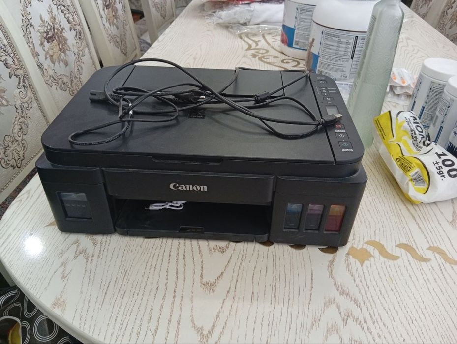 Printer rangli.