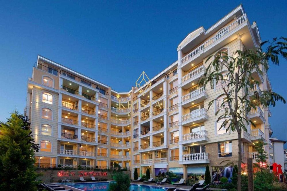 ID: 722 Студио в целогодишния комплекс Свети Влас