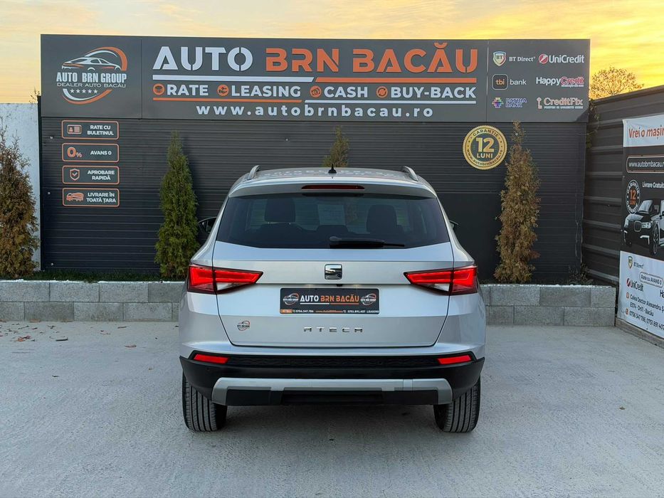 SEAT Ateca 2019 — imagine 4