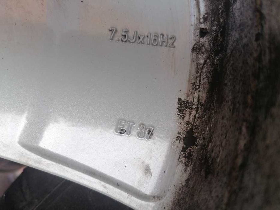 Оригинални джанти за Audi 5 x 112 мм 16 цола