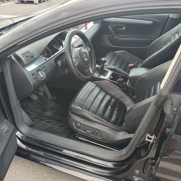 Vând vw passat Cc