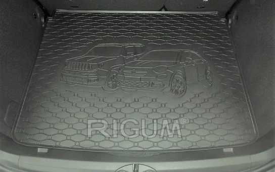 Гумени стелки FIAT 500X и JEEP Renegade след 2014г.