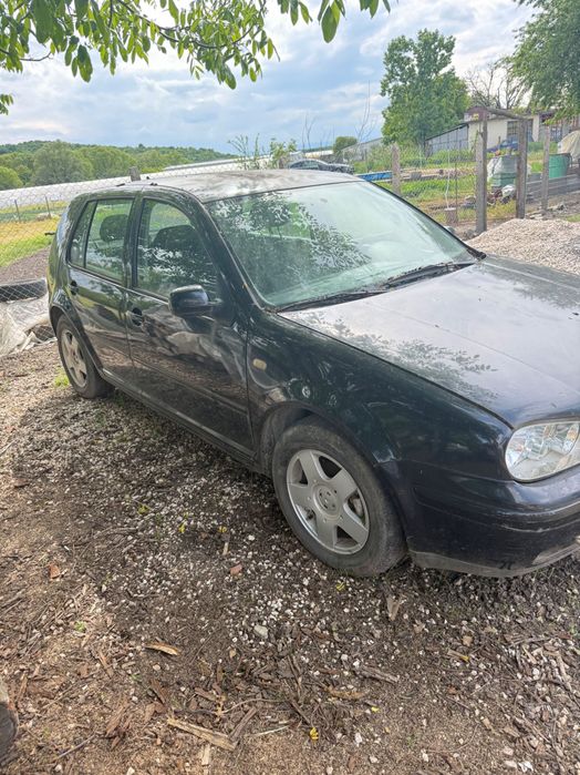 Vw golf 4 на части
