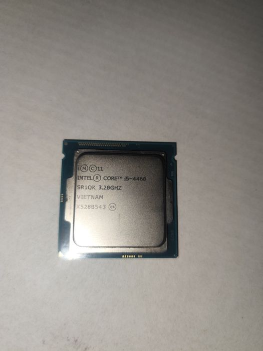 Vând procesor i5 4gen