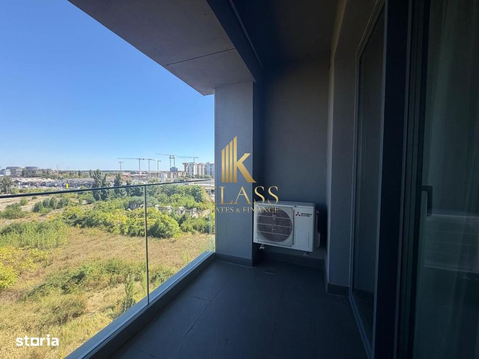 Apartament 2 camere | Cloud9 | Parcare inclusa | Balcon |