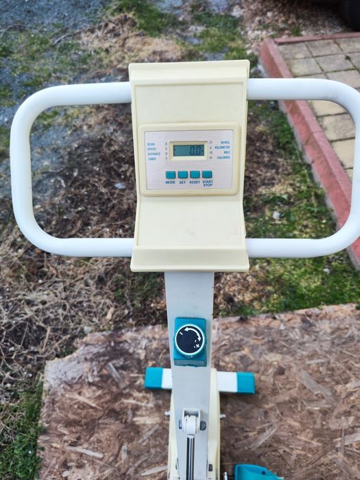 Велоергометър...