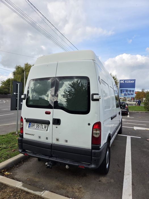 Vand Renault Master An 2009 / AC