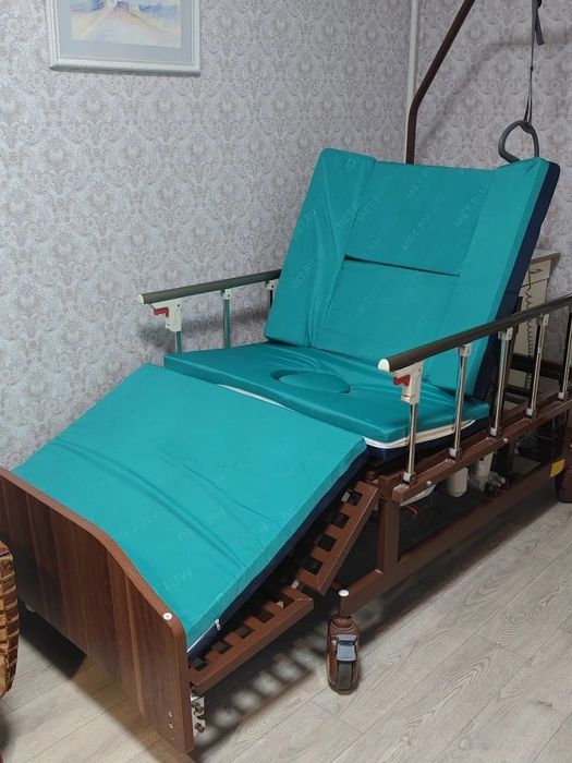 Кровать для лежачих больных