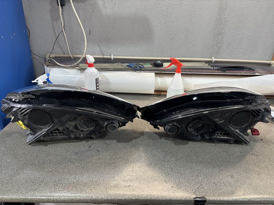 Far farove Audi a6 c7 Full led фар фарове ауди а6 ц7