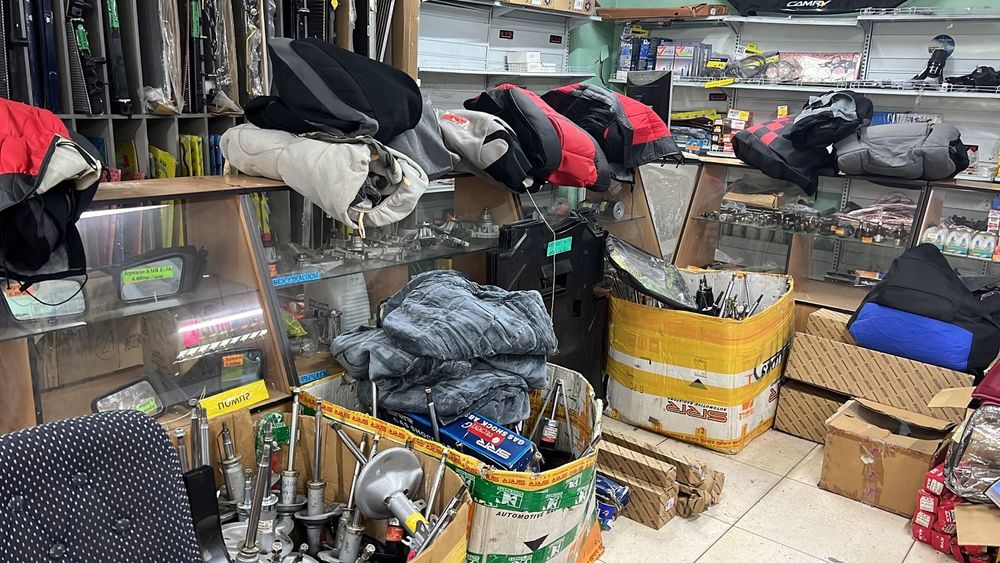 Автозапчасти оптом