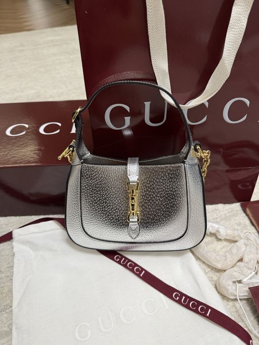 Сумка Gucci Jackie mini bag 1961