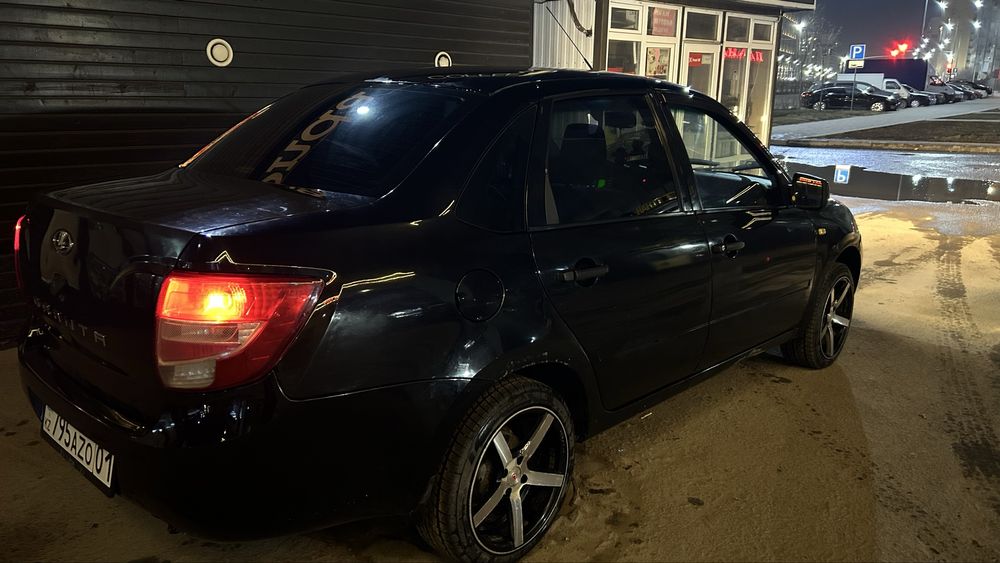 Продам ладу гранту