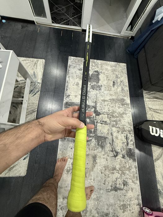 Rachete Wilson pro staff