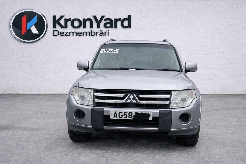 Dezmembrari dezmembrez  Mitsubishi Shogun Pajero 2006 - 2011 3.2 D 4M41 Garantie