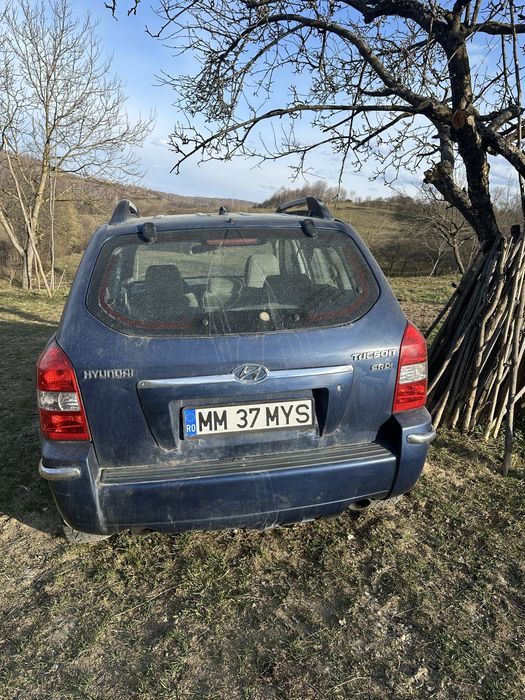 Hyundai Tucson 2.0 crdi