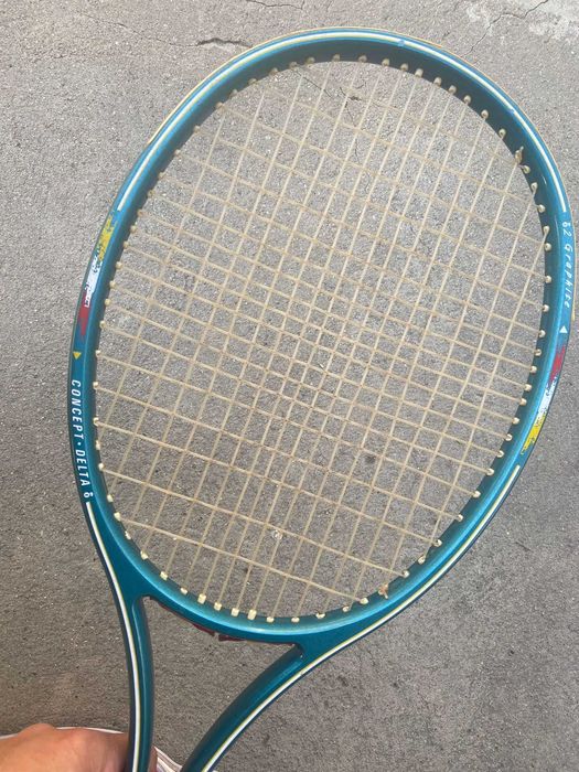 Rachete tenis + Huse