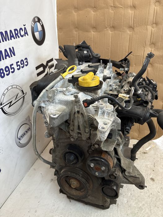 Motor dacia 0,9 €6 cod H4B A400