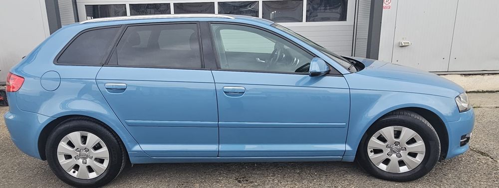 Audi A3 Diesel Euro 5