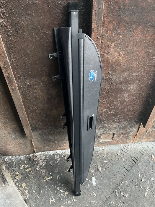 Автошторка багажника