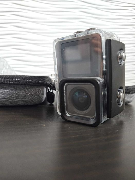 Cameră video sport LikeSmart 6K, nefolosita, in garatie