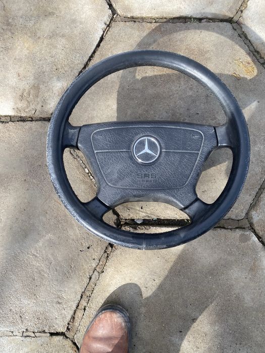 Фары рестайлинг мерс 210