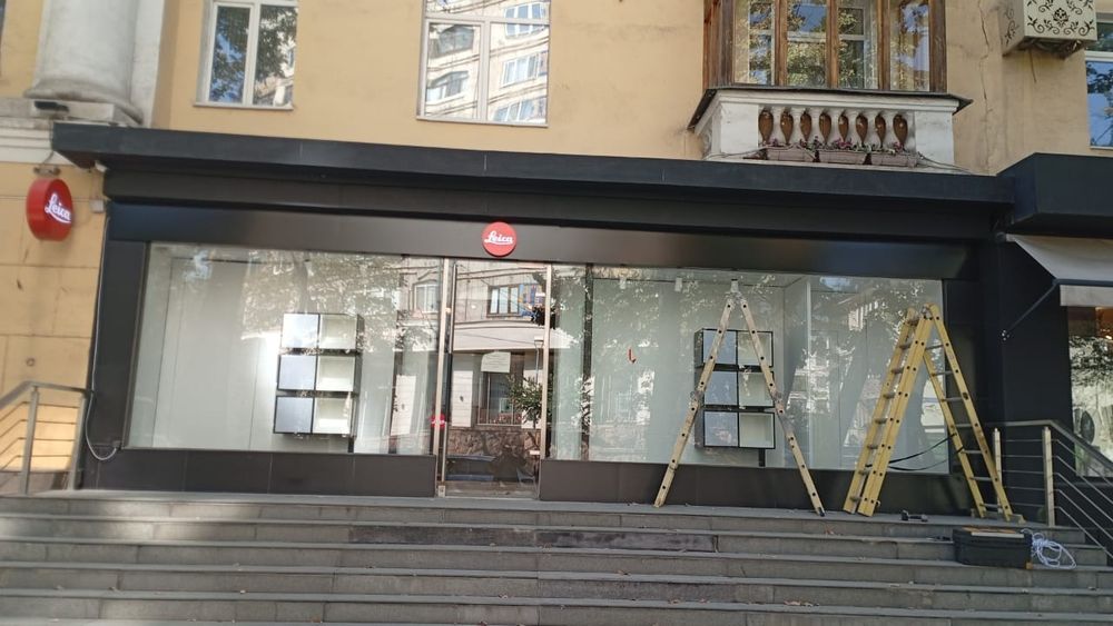 Заказать вывеску в Алматы под ключ