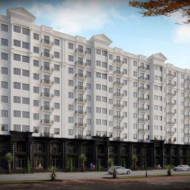ПРОДАЁТСЯ СВОЯ 1-комн. квартира в ЖК «OQSAROY»!