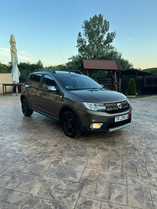 DACIA Sandero Stepway 2017 — imagine 3